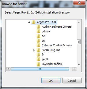 Step 4 : When it asks you to locate the Shared Plug-Ins folder, just ...