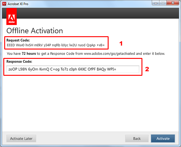 How To Activate Adobe Acrobat Dc Pro Offline