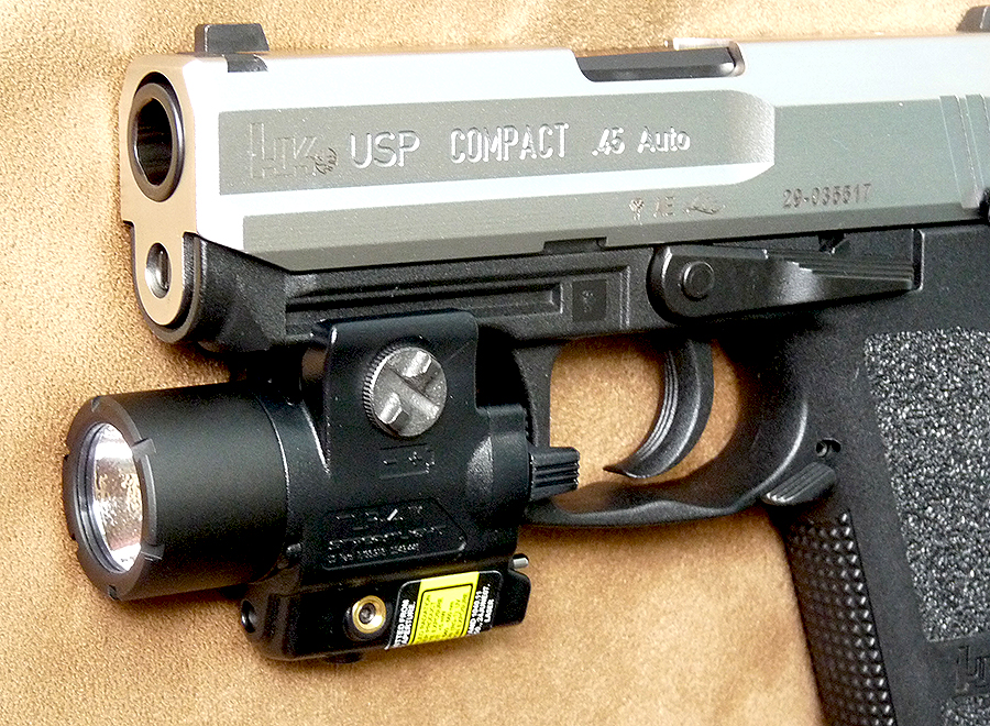 hk usp compact laser
