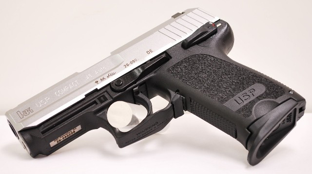 HK USP Compact 357 Sig