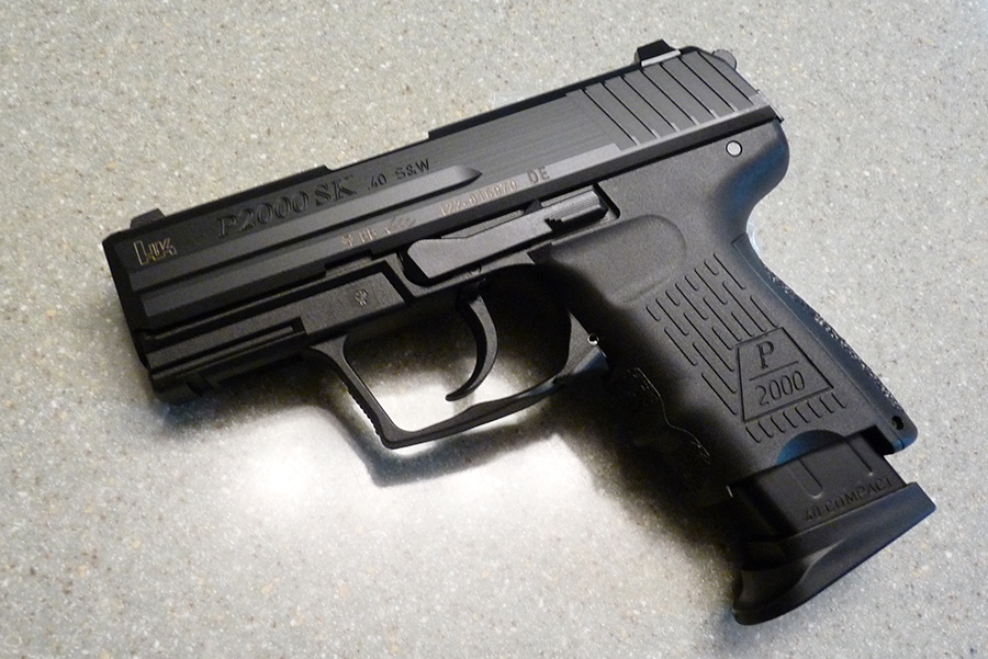 HK says the P30 uses the same mags as the USPc? | HKPRO Forums